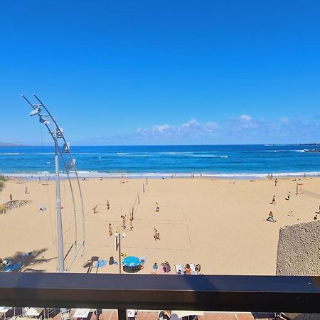 Апартаменти Salema Beach, Primera Linea En Playa De Las Canteras Лас-Пальмас-де-Гран-Канарія Екстер'єр фото