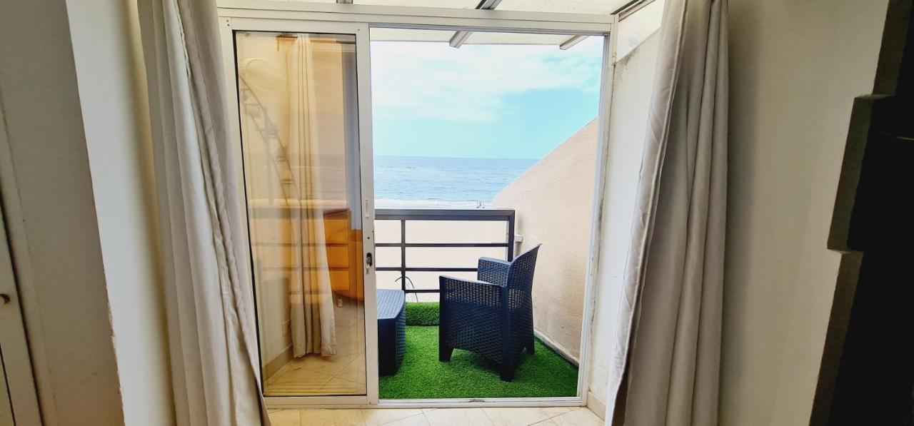 Апартаменти Salema Beach, Primera Linea En Playa De Las Canteras Лас-Пальмас-де-Гран-Канарія Екстер'єр фото